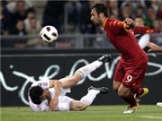 Bóng đá anh, ngoại hạng anh, lịch thi đấu euro 2012, Vucinic sẽ sang Inter?
