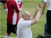 Bóng đá anh, ngoại hạng anh, lịch thi đấu euro 2012,  Martin Jol: "Tôi đã trở lại"