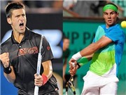 Bóng đá anh, ngoại hạng anh, lịch thi đấu euro 2012, Chung kết Wimbledon Nadal-Djokovic: Long hổ tranh hùng