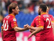 Bóng đá anh, ngoại hạng anh, lịch thi đấu euro 2012, "Cách mạng" ở Roma: Cuộc trẻ hóa nửa vời