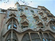 Bóng đá anh, ngoại hạng anh, lịch thi đấu euro 2012, Antoni Gaudi - cha đẻ của những di sản “kỳ quặc” thế giới