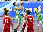 Bóng đá anh, ngoại hạng anh, lịch thi đấu euro 2012, Sôi nổi VCK Giải Bóng rổ U17 Quốc gia