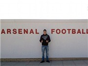 Bóng đá anh, ngoại hạng anh, lịch thi đấu euro 2012, Arsenal có thêm một "mầm non" của Barcelona
