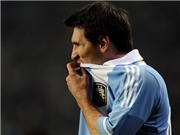 Bóng đá anh, ngoại hạng anh, lịch thi đấu euro 2012,  Argentina hòa thất vọng, Messi vẫn xuất sắc nhất trận