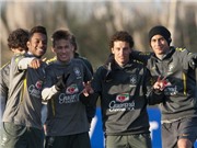 Bóng đá anh, ngoại hạng anh, lịch thi đấu euro 2012, 02h00, ngày 4/7, Brazil - Venezuela: Bản lĩnh nhà vô địch