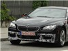Bóng đá anh, ngoại hạng anh, lịch thi đấu euro 2012, BMW để lộ serie 6 bản coupe 4 cửa