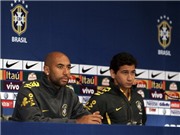 Bóng đá anh, ngoại hạng anh, lịch thi đấu euro 2012, Brazil: Đợi chờ một số 10