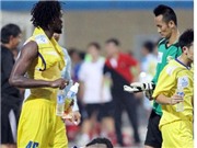 Bóng đá anh, ngoại hạng anh, lịch thi đấu euro 2012, SLNA: Đau đầu vì bài toán quản lý cầu thủ