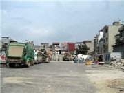 Bóng đá anh, ngoại hạng anh, lịch thi đấu euro 2012, Phương án giải quyết chỗ ở cho người dân khi thu hồi 50m hai bên đường