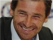 Bóng đá anh, ngoại hạng anh, lịch thi đấu euro 2012, Villas Boas sẽ không chơi tâm lý chiến với Alex Ferguson