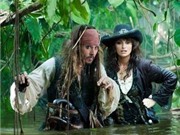 Bóng đá anh, ngoại hạng anh, lịch thi đấu euro 2012, Tập 4 phim "Cướp biển vùng Caribbe" đã vượt ngưỡng hơn 1 tỷ USD 