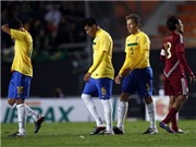 Bóng đá anh, ngoại hạng anh, lịch thi đấu euro 2012, HLV Menezes: Lối chơi của Brazil “quá dễ đoán”