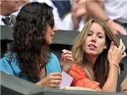Bóng đá anh, ngoại hạng anh, lịch thi đấu euro 2012, Bóng hồng khoe sắc ở chung kết Wimbledon