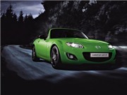 Bóng đá anh, ngoại hạng anh, lịch thi đấu euro 2012, Mazda MX-5 Karai: Rực rỡ sắc hè