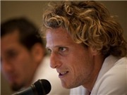 Bóng đá anh, ngoại hạng anh, lịch thi đấu euro 2012, Forlan: "Bây giờ, không có Zara nào hết, chỉ còn Uruguay"
