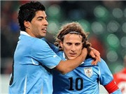 Bóng đá anh, ngoại hạng anh, lịch thi đấu euro 2012,  05h15 ngày 5/7, Uruguay - Peru:  Sự bình ổn giả tạo