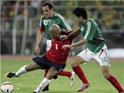 Bóng đá anh, ngoại hạng anh, lịch thi đấu euro 2012, 7h45, ngày 5/7, Chile - Mexico: Đá bằng niềm tin