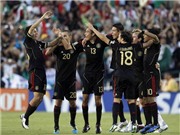 Bóng đá anh, ngoại hạng anh, lịch thi đấu euro 2012, Thêm 4 cầu thủ Mexico dương tính với doping: Bóng đá bị "nhiễm khuẩn"
