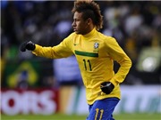 Bóng đá anh, ngoại hạng anh, lịch thi đấu euro 2012, Alves muốn "mua" Neymar