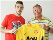 Bóng đá anh, ngoại hạng anh, lịch thi đấu euro 2012, Petr Cech: M.U đang "đánh bạc" với David de Gea