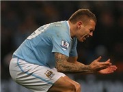 Bóng đá anh, ngoại hạng anh, lịch thi đấu euro 2012, Man City đau đầu với “hàng thừa”