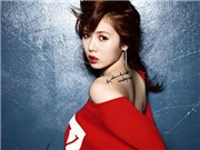 Bóng đá anh, ngoại hạng anh, lịch thi đấu euro 2012, Nữ ca sĩ HyunA nóng bỏng với ca khúc mới