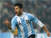 Bóng đá anh, ngoại hạng anh, lịch thi đấu euro 2012, “Juventus đã có Aguero”