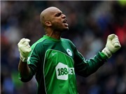 Bóng đá anh, ngoại hạng anh, lịch thi đấu euro 2012, Wigan đã có Ali Al-Habsi