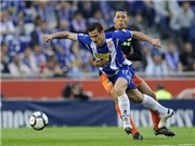 Bóng đá anh, ngoại hạng anh, lịch thi đấu euro 2012, Espanyol: Vẫn còn Pablo Osvaldo