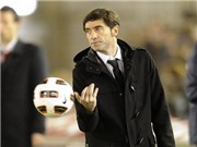 Bóng đá anh, ngoại hạng anh, lịch thi đấu euro 2012, Sevilla: Bắt đầu kỷ nguyên Marcelino
