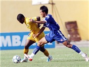 Bóng đá anh, ngoại hạng anh, lịch thi đấu euro 2012, Chiến dịch trụ hạng của K.KH: "Vừng" sẵn sàng mở cửa
