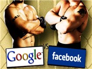 Bóng đá anh, ngoại hạng anh, lịch thi đấu euro 2012, Ảnh vui về cuộc chiến giữa Google+ và Facebook