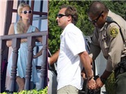 Bóng đá anh, ngoại hạng anh, lịch thi đấu euro 2012, Fan cuồng của Paris Hilton vừa ra tù lại bị bắt