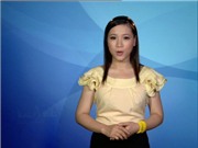 Bóng đá anh, ngoại hạng anh, lịch thi đấu euro 2012, Bản tin Văn hóa toàn cảnh ngày 4/7/2011