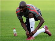 Bóng đá anh, ngoại hạng anh, lịch thi đấu euro 2012, Marseille chính thức có Alou Diarra