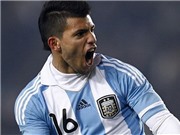Bóng đá anh, ngoại hạng anh, lịch thi đấu euro 2012, Man City tính đổi Tevez lấy Aguero