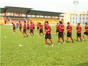 Bóng đá anh, ngoại hạng anh, lịch thi đấu euro 2012, PVF đăng cai vòng loại bảng C giải U15 quốc gia