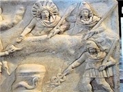 Bóng đá anh, ngoại hạng anh, lịch thi đấu euro 2012, Italy phát hiện chiếc quách từ thời La Mã cổ đại 