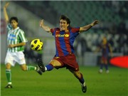 Bóng đá anh, ngoại hạng anh, lịch thi đấu euro 2012, Krkic không có cơ hội trở lại Camp Nou