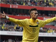 Bóng đá anh, ngoại hạng anh, lịch thi đấu euro 2012, Vụ Neymar:  Khi Rosell muốn chen ngang