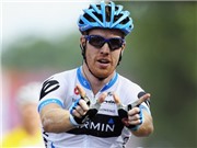 Bóng đá anh, ngoại hạng anh, lịch thi đấu euro 2012, Garmin Cervelo khởi đầu ấn tượng ở Tour de France