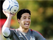 Bóng đá anh, ngoại hạng anh, lịch thi đấu euro 2012, Cựu danh thủ của M.U khen Nasri, nghi ngờ Clichy