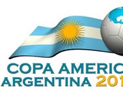 Bóng đá anh, ngoại hạng anh, lịch thi đấu euro 2012, Lịch thi đấu – kết quả Copa America 2011