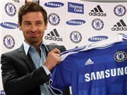 Bóng đá anh, ngoại hạng anh, lịch thi đấu euro 2012, HLV Villas-Boas tính chơi "chiêu độc" cho Chelsea