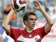 Bóng đá anh, ngoại hạng anh, lịch thi đấu euro 2012, Băng đội trưởng Bayern vẫn thuộc về Philipp Lahm