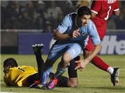Bóng đá anh, ngoại hạng anh, lịch thi đấu euro 2012, Lượt trận đầu tiên bảng C Copa America: Chưa đã con mắt
