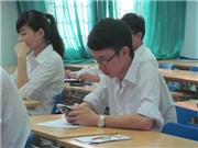 Bóng đá anh, ngoại hạng anh, lịch thi đấu euro 2012, Kết thúc đợt 1 kỳ thi tuyển sinh ĐH: Xuất hiện nhiều sai sót chưa từng thấy