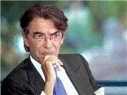 Bóng đá anh, ngoại hạng anh, lịch thi đấu euro 2012, "Bố già" Moggi: Để xem Inter còn cười được nữa hay không