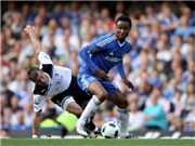 Bóng đá anh, ngoại hạng anh, lịch thi đấu euro 2012, Juventus sẵn sàng tiếp cận Vidal và Mikel 