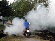 Bóng đá anh, ngoại hạng anh, lịch thi đấu euro 2012, "Khói lạ" tại Hà Nội: Sản phẩm của việc đốt rơm rạ 